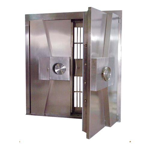 銀行金庫(kù)門(mén)禁系統(tǒng)用什么指紋讀頭好？